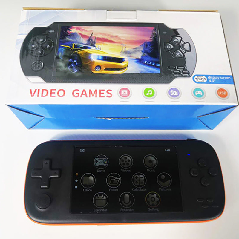 GBA HD Handheld 128-bit Arcade