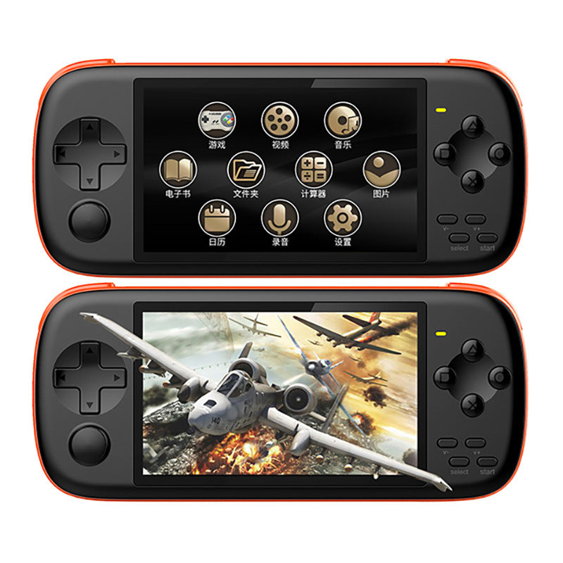 GBA HD Handheld 128-bit Arcade
