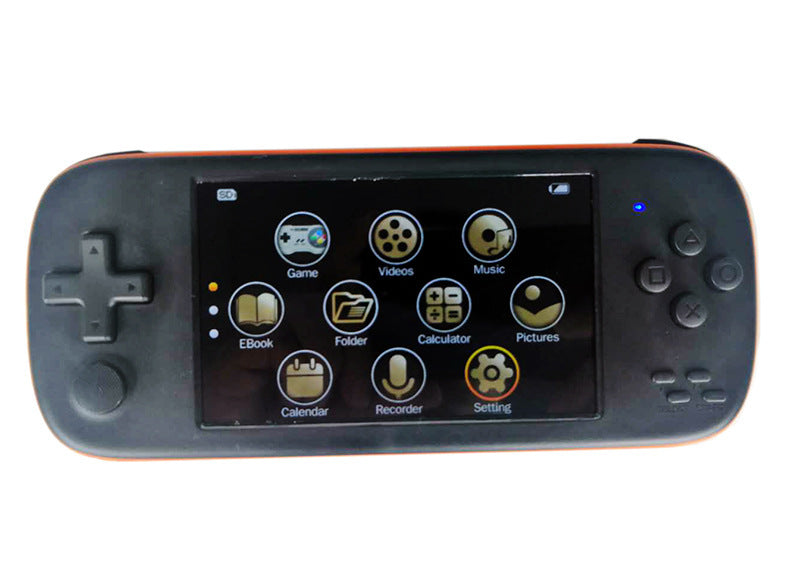 GBA HD Handheld 128-bit Arcade